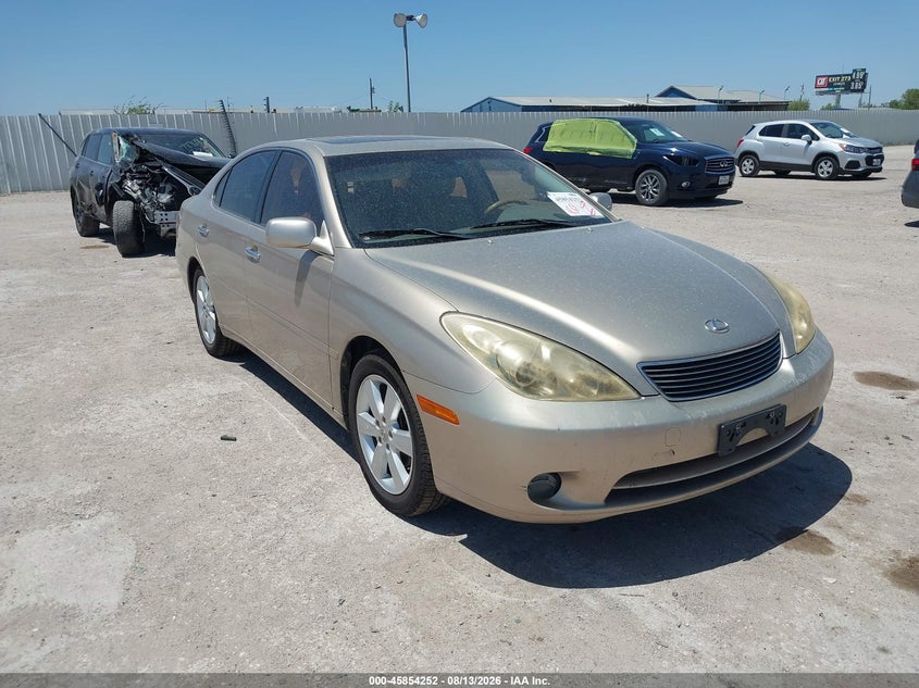 2006 LEXUS ES auction photo 1