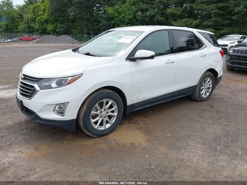 CHEVROLET EQUINOX 2019 VIN 2GNAXKEVXK6125797