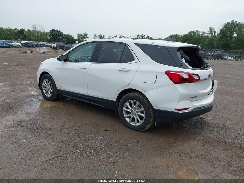 CHEVROLET EQUINOX 2019 VIN 2GNAXKEVXK6125797