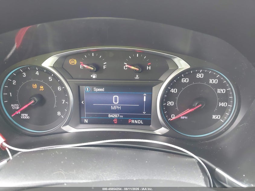 CHEVROLET EQUINOX 2019 VIN 2GNAXKEVXK6125797