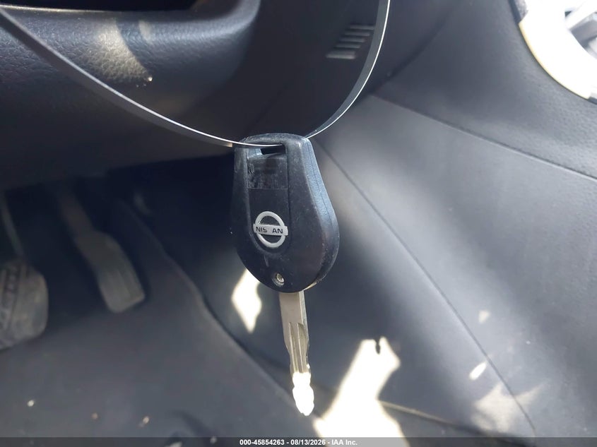 2014 NISSAN SENTRA SEDAN 1.8L I-4 DOHC, VVT, 130HP