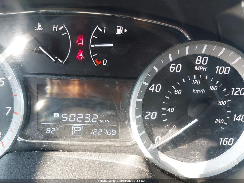 2014 NISSAN SENTRA SEDAN 1.8L I-4 DOHC, VVT, 130HP