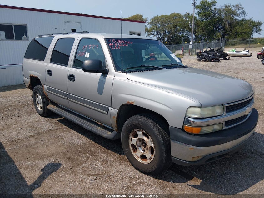 2004 CHEVROLET SUBURBAN 1500 LS