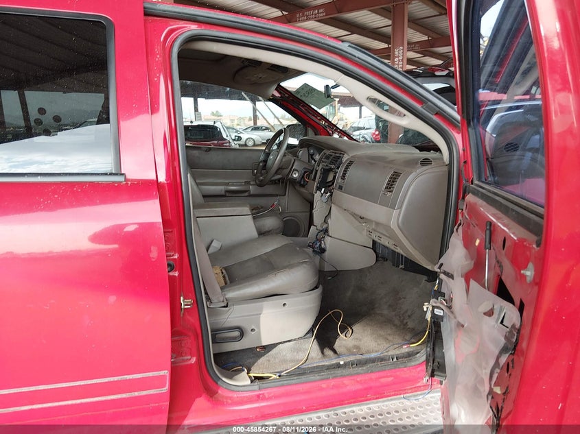 DODGE DURANGO 2004 VIN 1D4HD48D44F176030