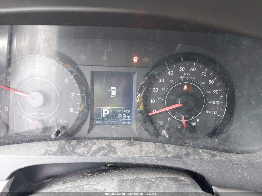 2016 TOYOTA SIENNA LE 8 PASSENGER · Фото 7