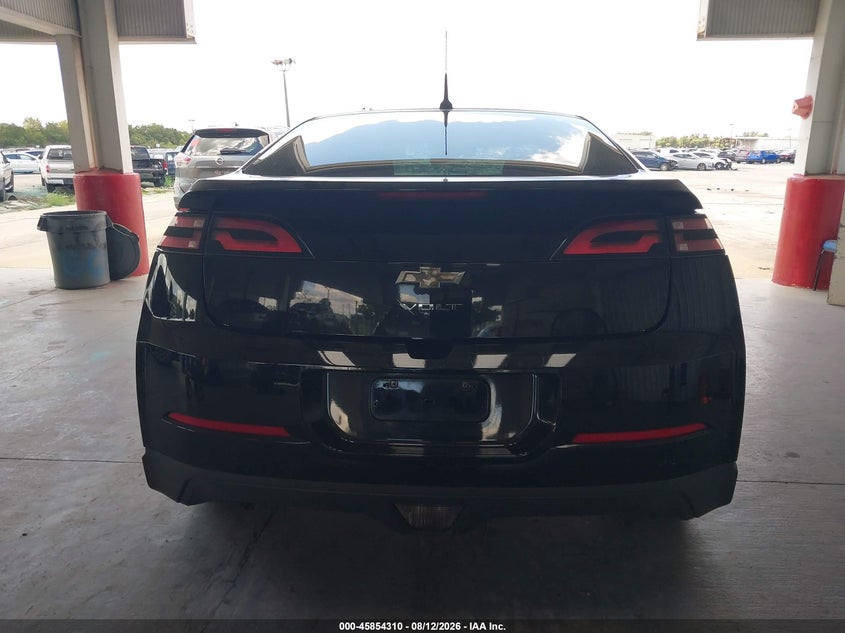 CHEVROLET VOLT 2014 VIN 1G1RG6E44EU158500