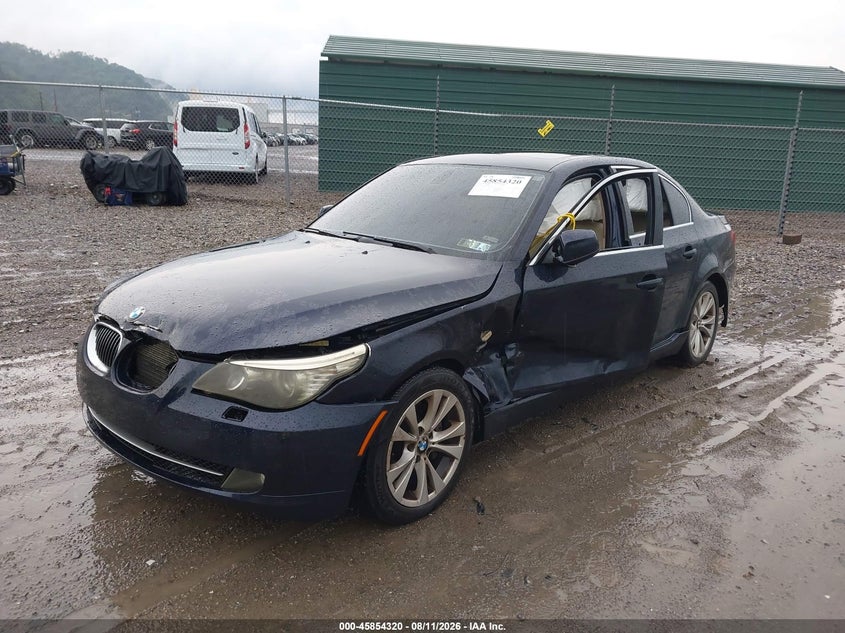 Vin: wbanv9c55ac139427, lot: 46353252, bmw 535i xdrive 20102