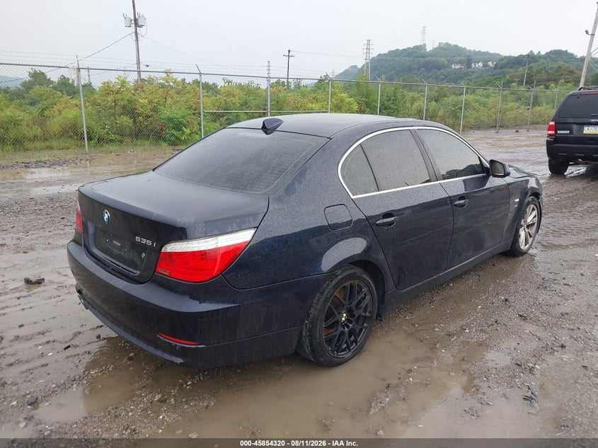 Vin: wbanv9c55ac139427, lot: 46353252, bmw 535i xdrive 20104