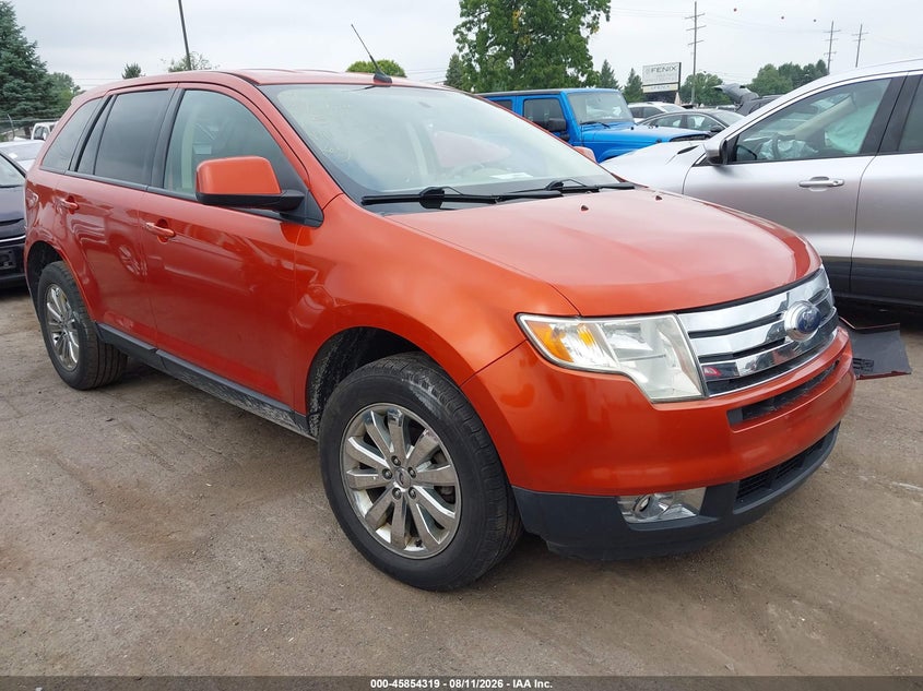 2007 FORD EDGE SEL PLUS