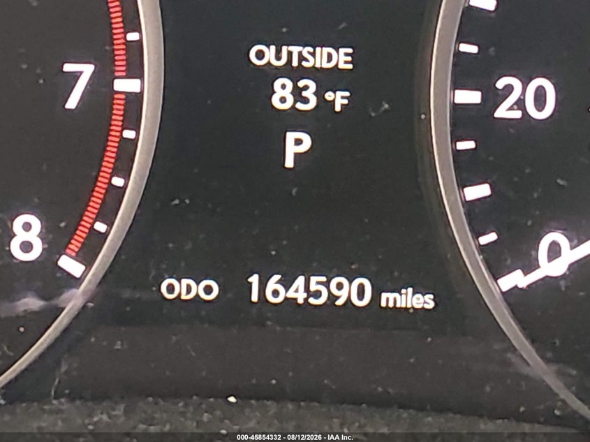 2013 LEXUS ES 350 · Фото 16