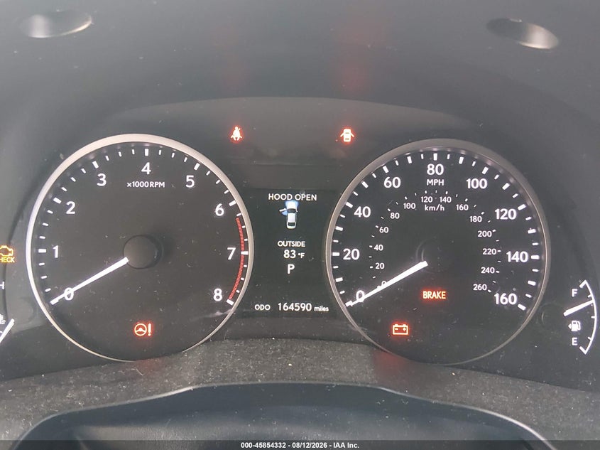 2013 LEXUS ES 350 · Фото 7