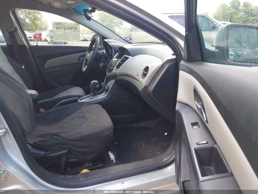 2016 CHEVROLET CRUZE LIMITED auction photo 5