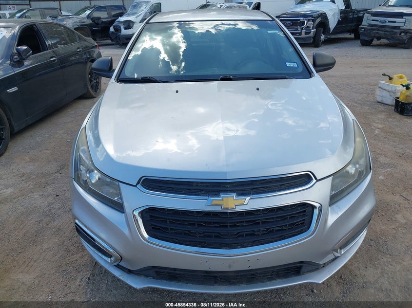 2016 CHEVROLET CRUZE LIMITED auction photo 6
