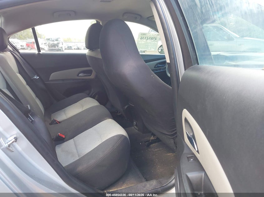 2016 CHEVROLET CRUZE LIMITED auction photo 8