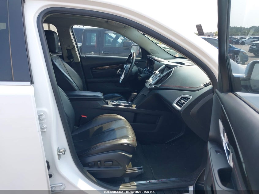 2013 GMC TERRAIN auction photo 5