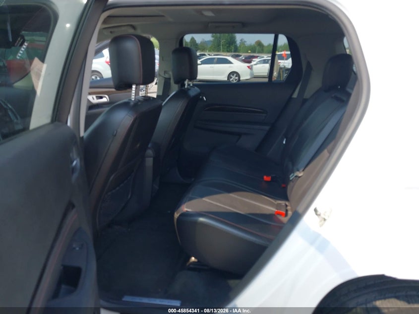 2013 GMC TERRAIN auction photo 8