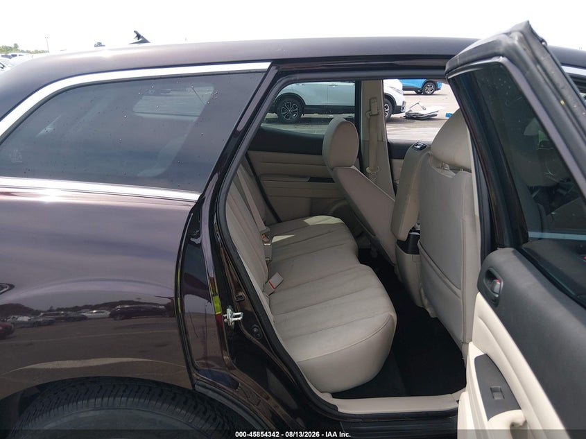 MAZDA CX-7 2010 VIN JM3ER2W5XA0313303