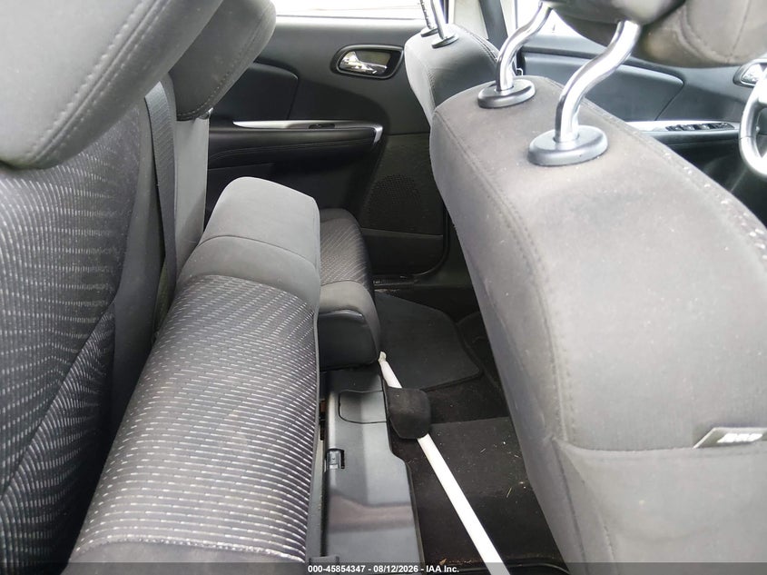 2016 DODGE JOURNEY auction photo 8