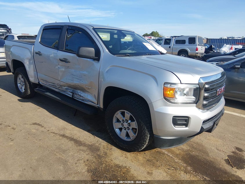 Vin: 1gtg5benxh1260959, lot: 46353286, gmc canyon 2wd 2017 img_1