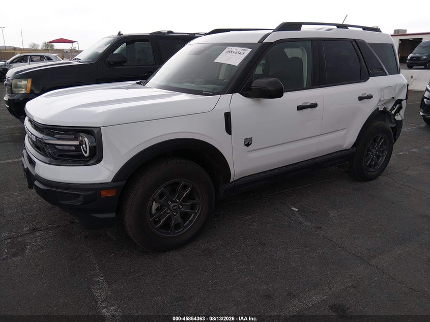 FORD BRONCO SPORT 2024 VIN 3FMCR9B61RRF37770