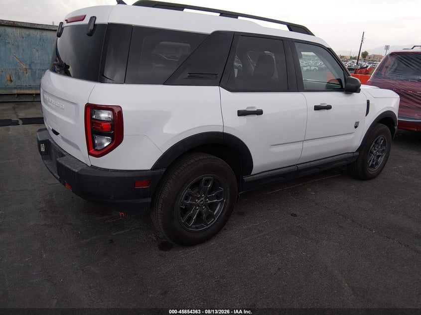FORD BRONCO SPORT 2024 VIN 3FMCR9B61RRF37770