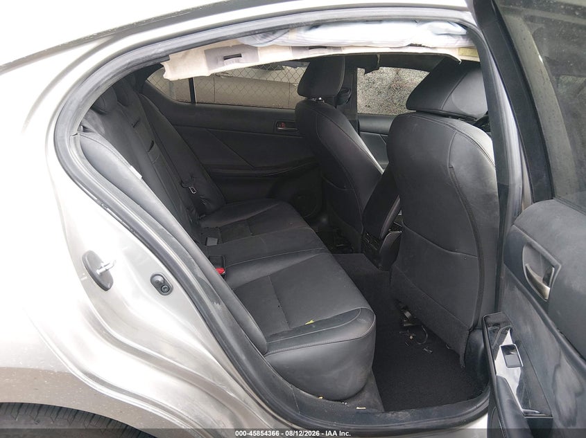 2021 LEXUS IS 300 auction photo 8