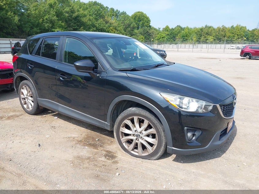 2014 MAZDA CX-5 auction photo 1