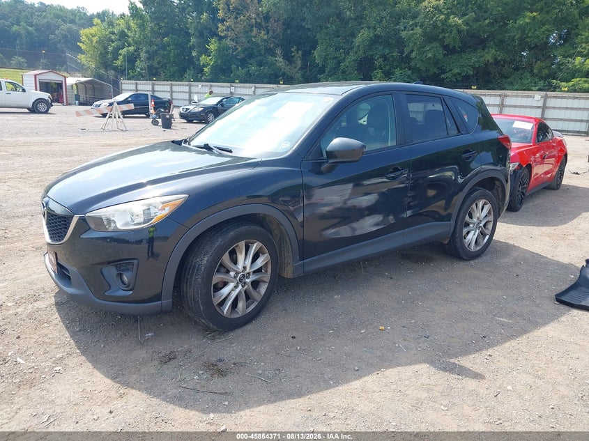 2014 MAZDA CX-5 auction photo 2