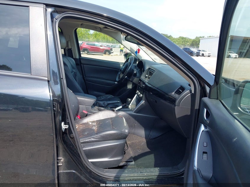 2014 MAZDA CX-5 auction photo 5