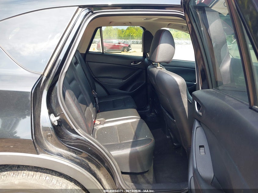 2014 MAZDA CX-5 auction photo 8