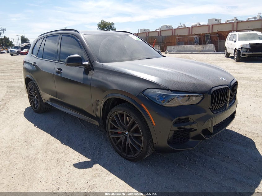 Vin: 5uxcr6c00n9k11086, lot: 46353309, bmw x5 xdrive40i 2022 img_1