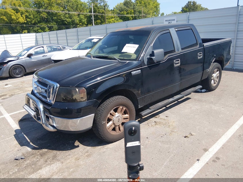 2007 FORD F-150 auction photo 2
