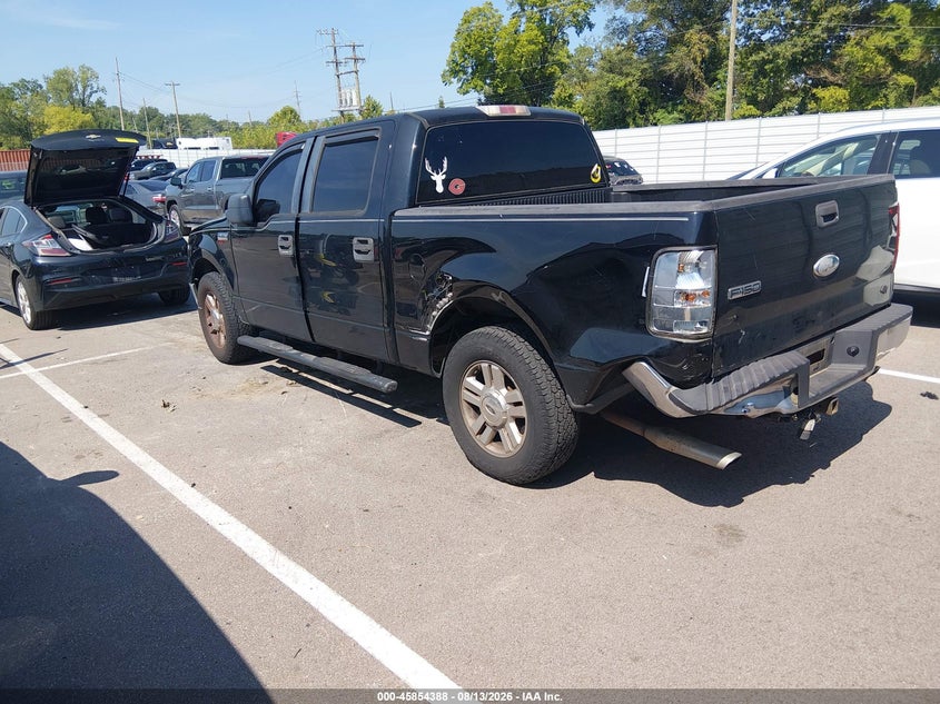 2007 FORD F-150 auction photo 3