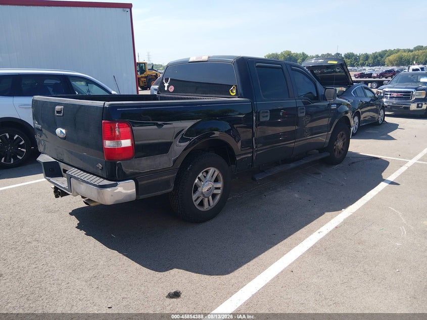 2007 FORD F-150 auction photo 4