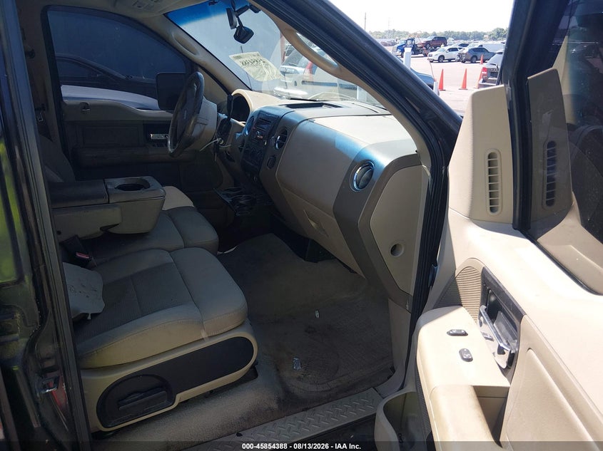2007 FORD F-150 auction photo 5