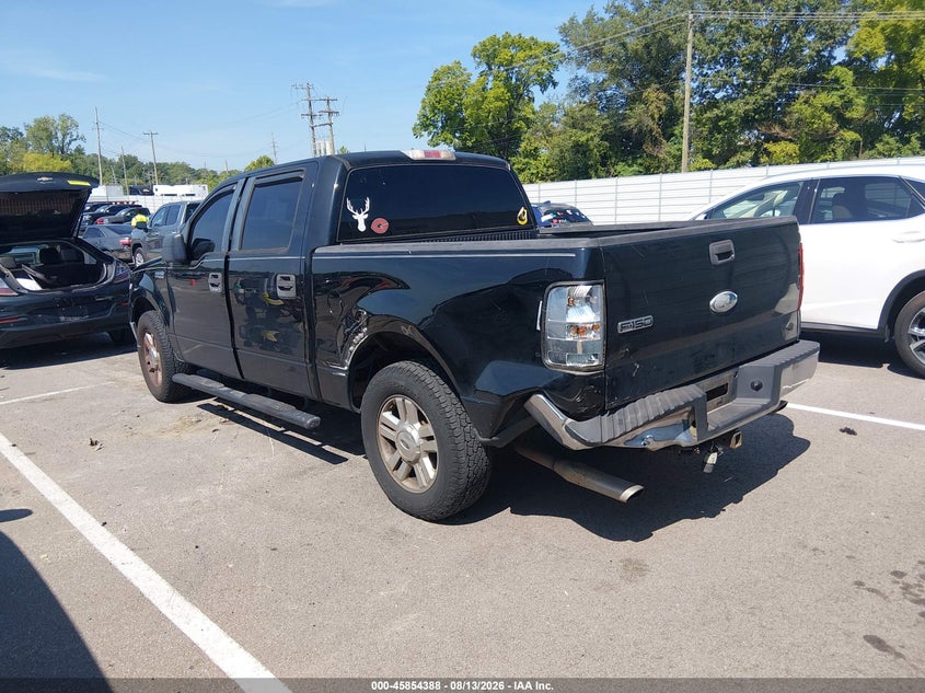 2007 FORD F-150 auction photo 6