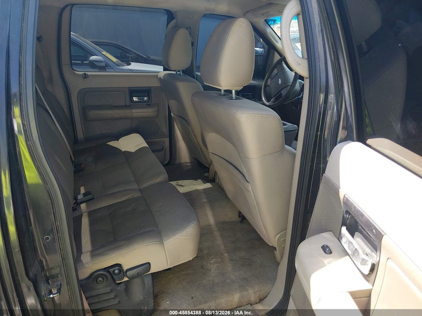2007 FORD F-150 auction photo 8
