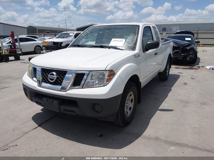2018 NISSAN FRONTIER — zdjęcie 2