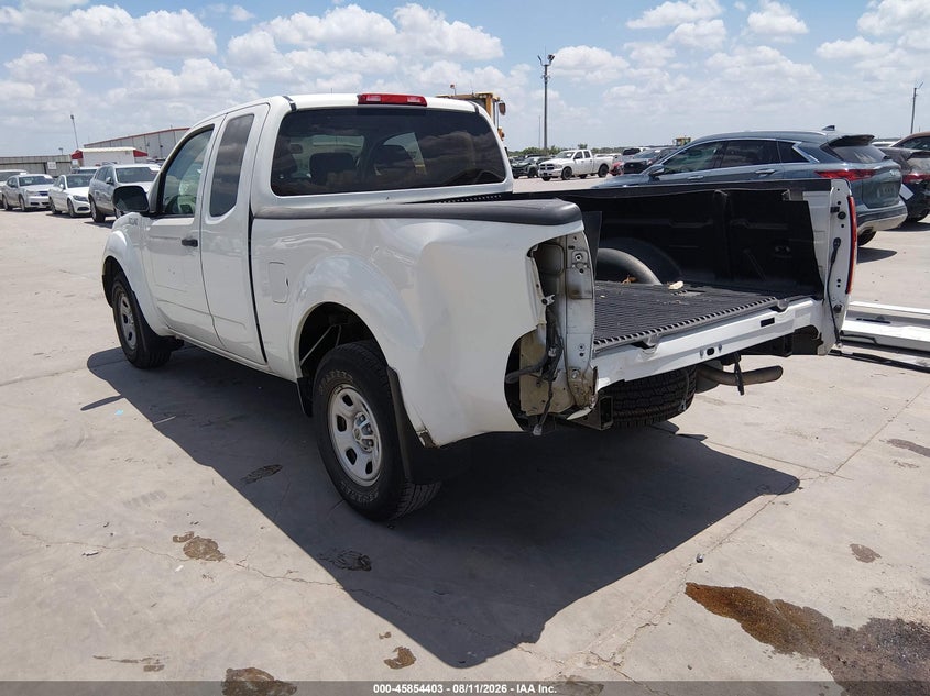 2018 NISSAN FRONTIER — zdjęcie 3