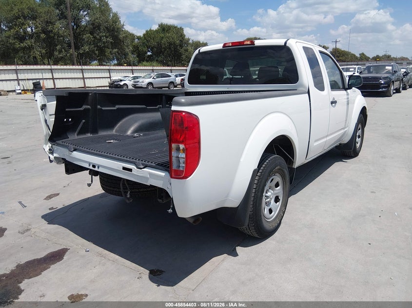 2018 NISSAN FRONTIER — zdjęcie 4