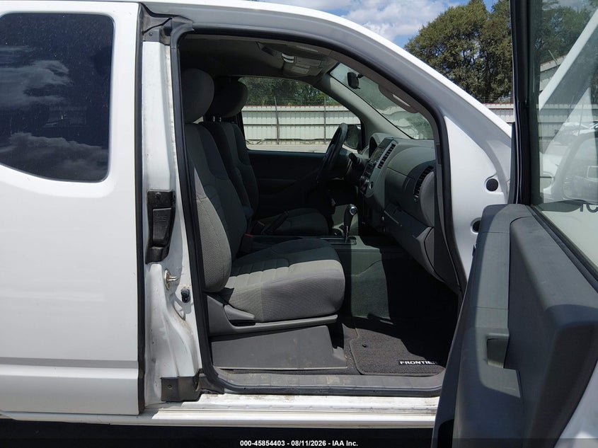 2018 NISSAN FRONTIER — zdjęcie 5