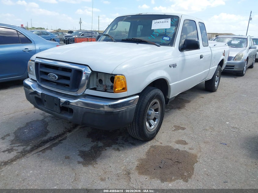 2004 Ford Ranger, Normal Wear & Tear, IAAI, VIN 1FTYR14U34PA07288 — photo 2