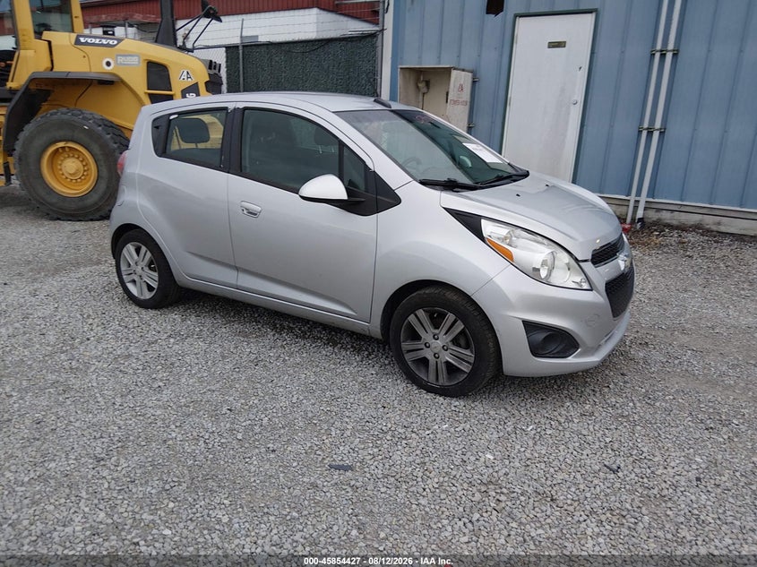 2014 CHEVROLET SPARK — zdjęcie z aukcji