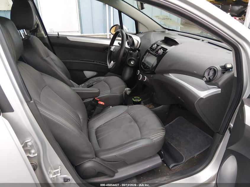 2014 CHEVROLET SPARK — zdjęcie 5