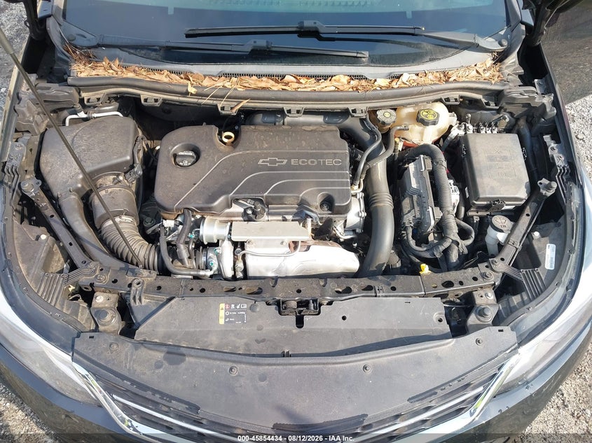 CHEVROLET CRUZE 2016 VIN 1G1BG5SM4G7259750