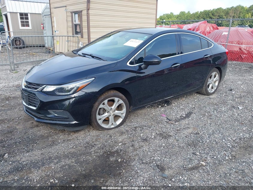 CHEVROLET CRUZE 2016 VIN 1G1BG5SM4G7259750