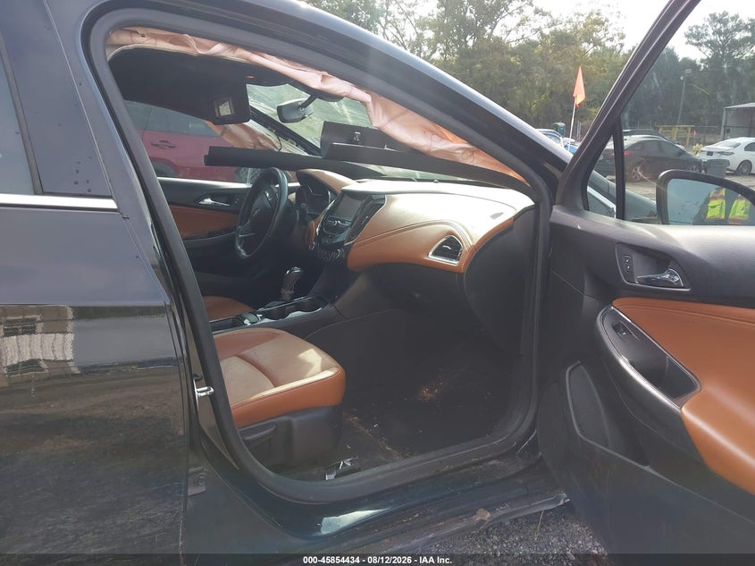 CHEVROLET CRUZE 2016 VIN 1G1BG5SM4G7259750