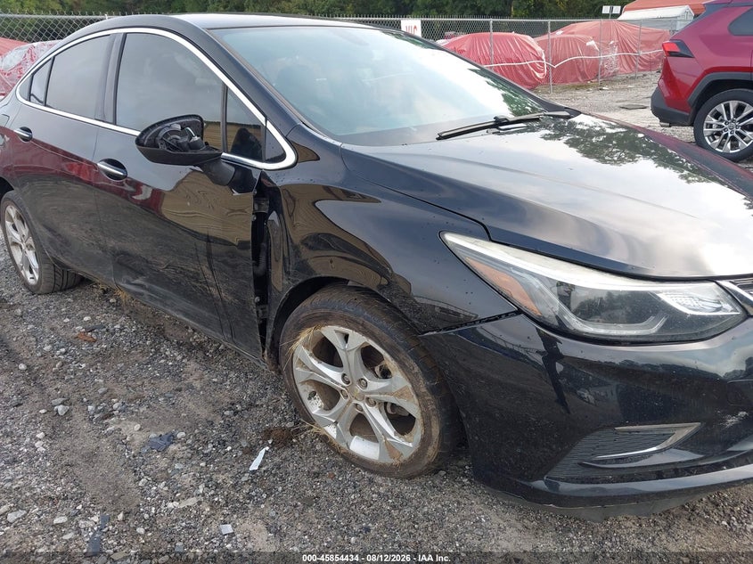 CHEVROLET CRUZE 2016 VIN 1G1BG5SM4G7259750