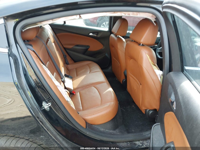 CHEVROLET CRUZE 2016 VIN 1G1BG5SM4G7259750