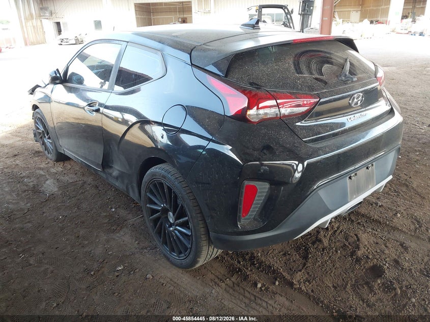 2020 HYUNDAI VELOSTER — zdjęcie 3